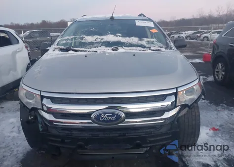 2013 Ford Edge Se z USA, uszkodzony, nr VIN 2FMDK4GC4DBB93384